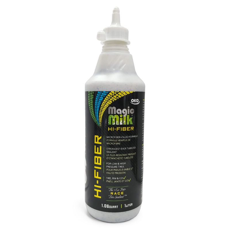 OKO Magic Milk Hi-Fiber Tire Sealant 1L