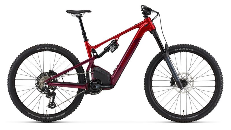 Rocky Mountain Altitude Powerplay A50 eMTB (Red/Purple)