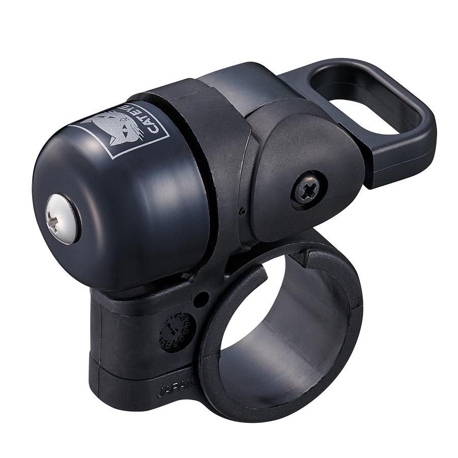 CatEye Nido Bell (Black)
