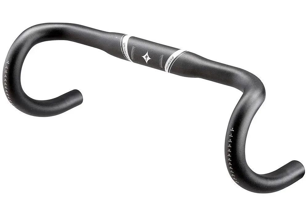 Specialized Expert Alloy Shallow Bend Handlebars 31.8mm x 42cm
