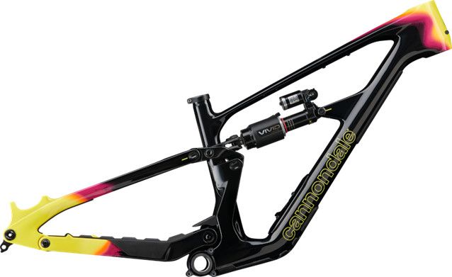 Vélo d'occasion Cannondale Bad Habit 2 WOW Large