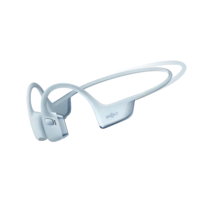 Shokz OpenRun Pro 2 Mini Headphones (Blue)