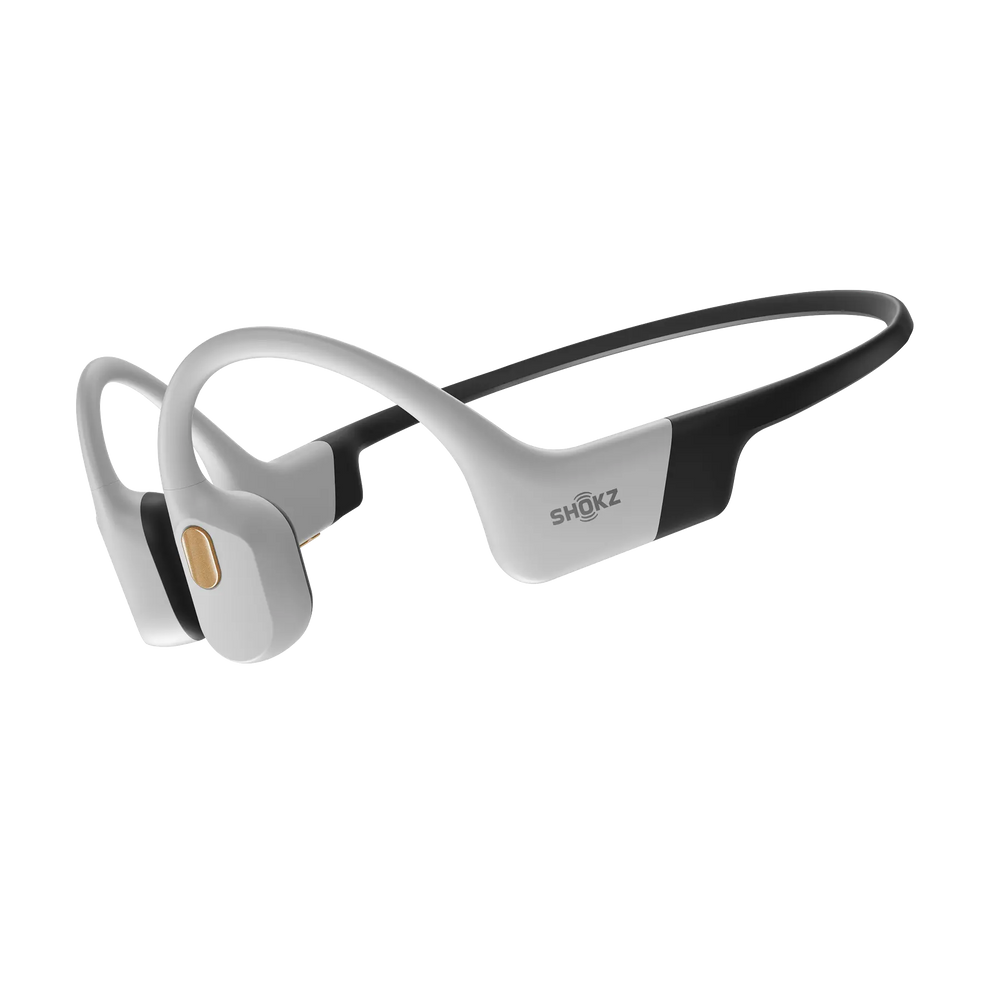 Shokz OpenSwim Pro Headphones (White)