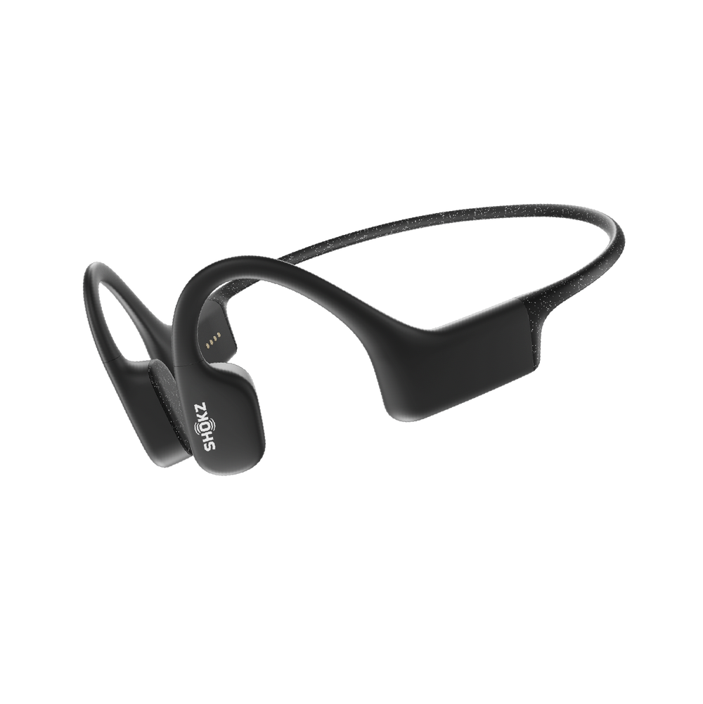 Shokz OpenSwim Headphones (Black)