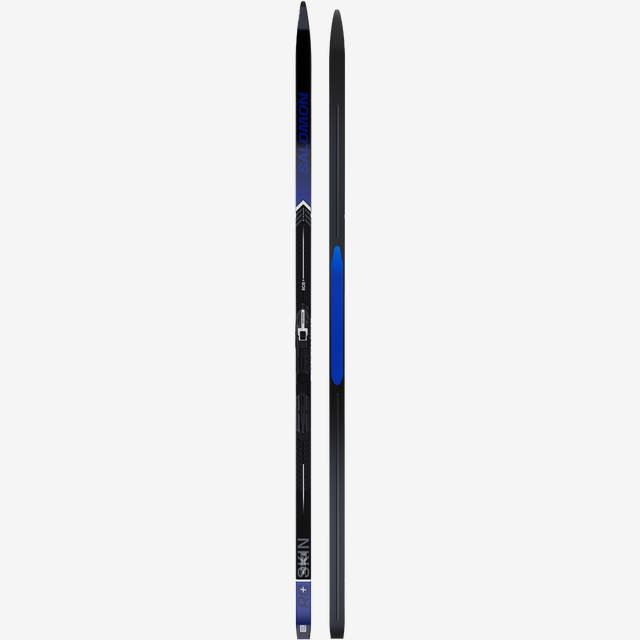 Skis Salomon RC8+ eSkin 2027 / Fixations Shift