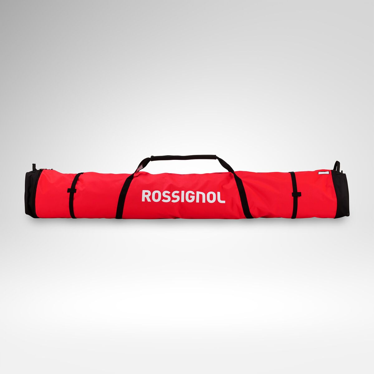 Sac à skis adjustable Rossignol Hero 1 - 300 Rouge (2/3 paires)