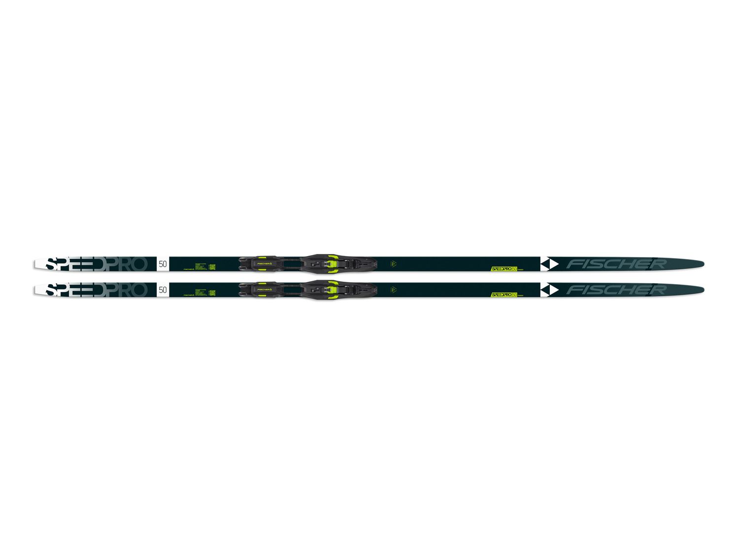 Skis Fischer Speedpro 50 Classic IFP 2027 + Fix Control Step-In
