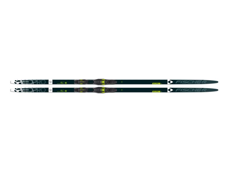 Fischer Speedpro 50 Classic IFP 2027 + Control Step-In