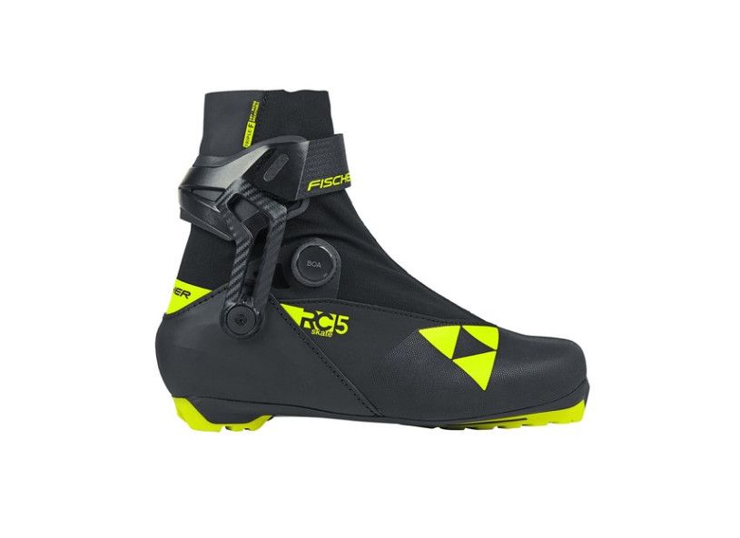 Bottes Fischer RC5 Skate BOA 2027