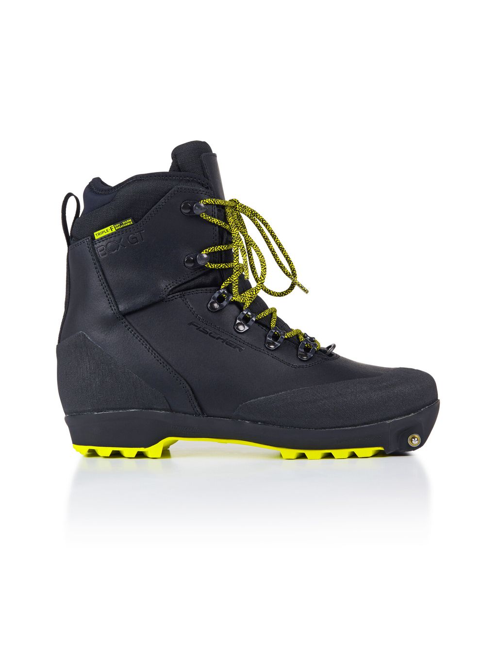 Bottes hors-piste Fischer BCX Grand Tour XP 2027