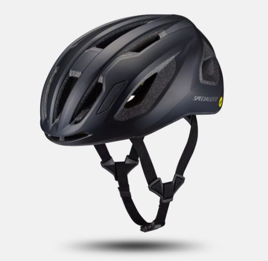 Casque Specialized Chamonix 3 Noir Mat Medium