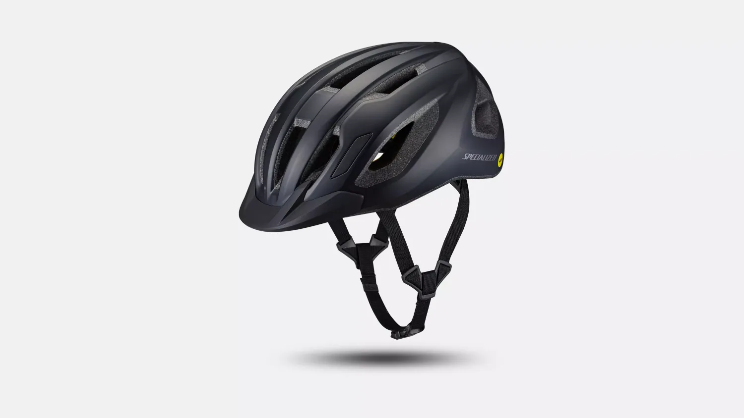 Specialized Chamonix 3 Helmet Medium (Matte Black)