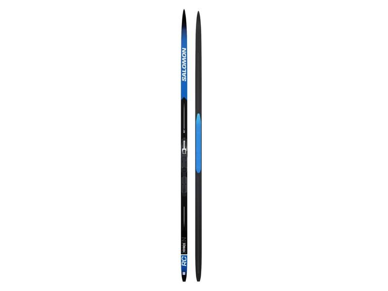 Skis Salomon RC7+ eSkin 2027 / Fix. Prolink Shift