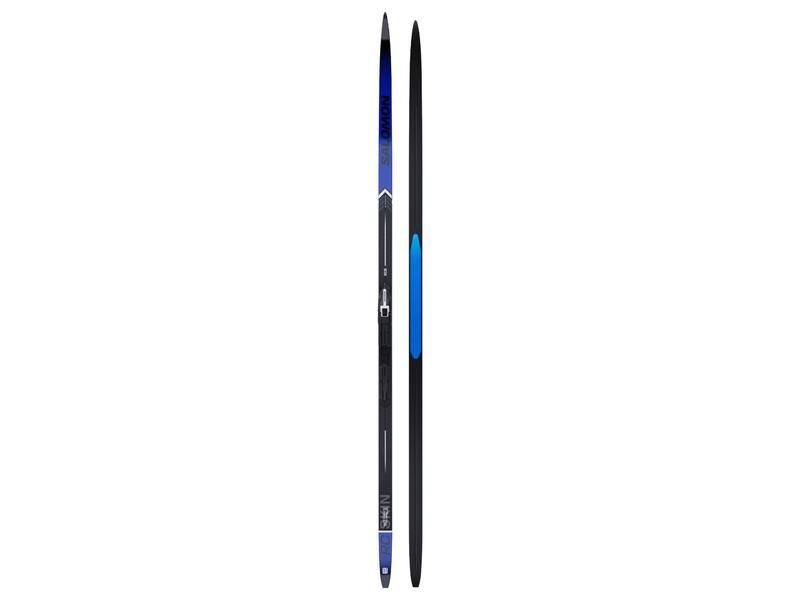 Skis Salomon RC8 eSKIN Med / Fix. Prolink Shift