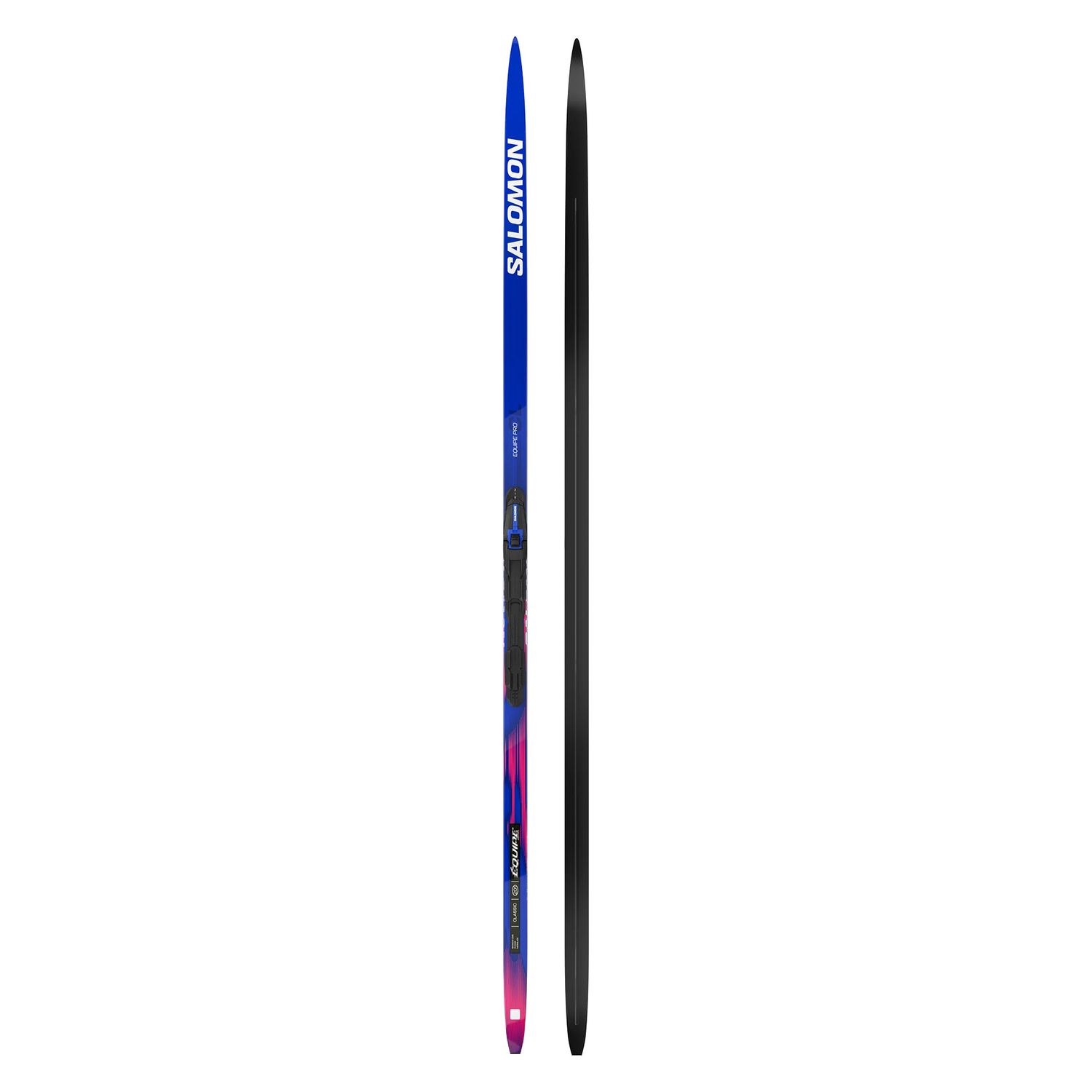Skis Salomon Equipe Pro Classic Med 2027 / Fix. Equipe Shift Classic
