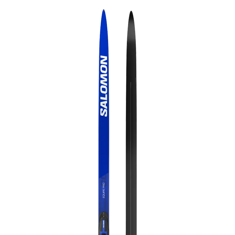 Salomon Equipe Pro Classic Med 2027 Skis + Shift Equipe Classic