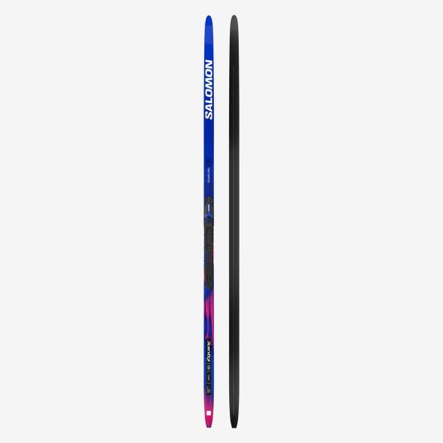 Skis Salomon Equipe Pro Skate 2027 / Fix. Equipe Shift Skate