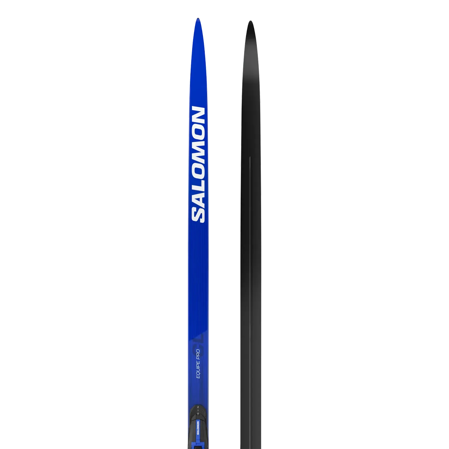 Salomon Equipe Pro Classic Stiff 2027 Skis + Shift Equipe Classic