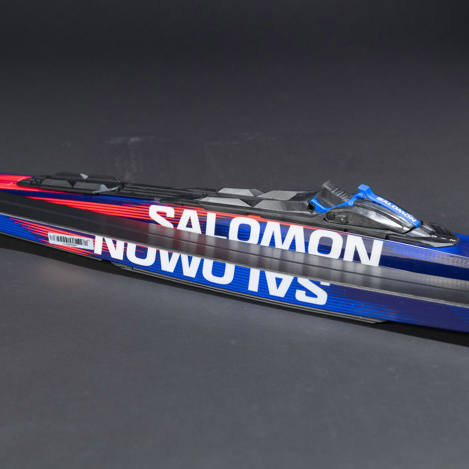 Salomon Equipe Pro Skate Stiff 2027 Skis + Shift Equipe Skate
