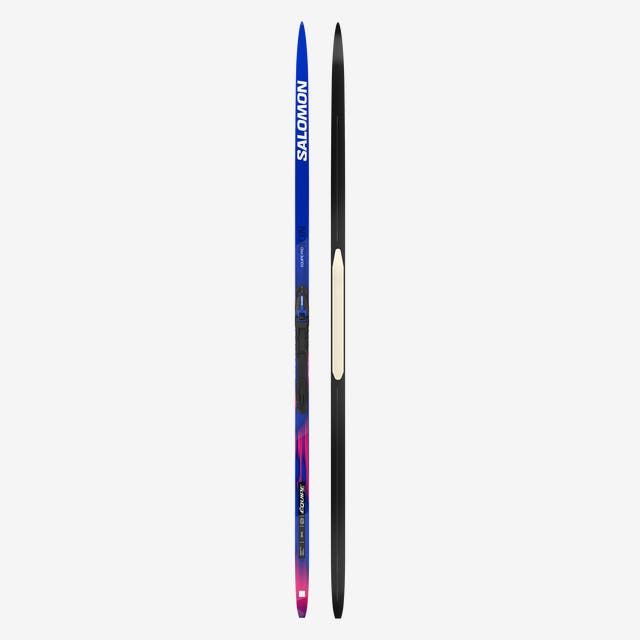 Skis Salomon Equipe Pro Skin X-Stiff 2027 / Fix. Equipe Shift Classic