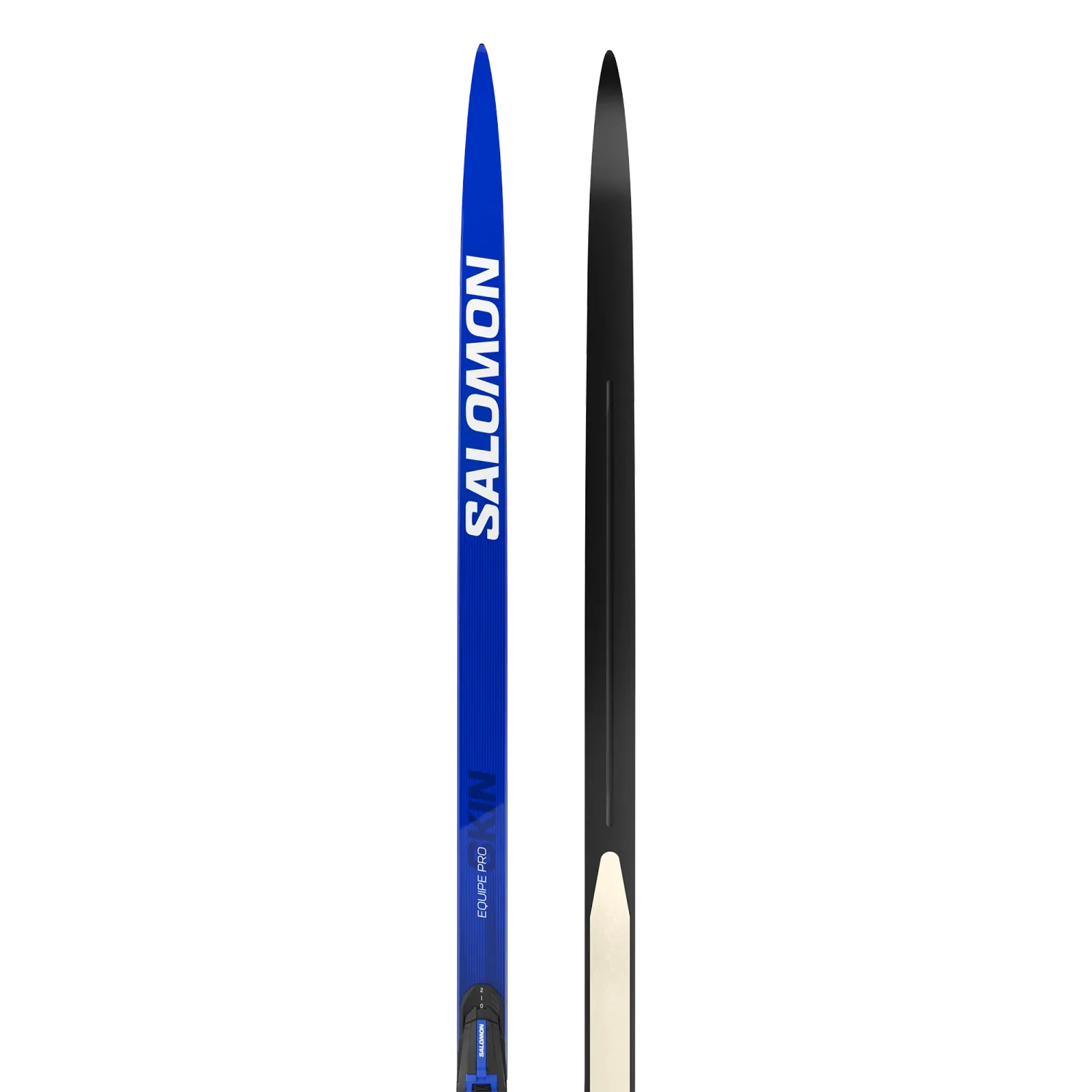 Salomon Equipe Pro Skin Med 2027 Skis + Shift Equipe Classic