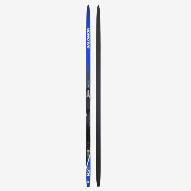 Skis Salomon RS8 Skate X-Stiff 2027 / Fix. Prolink Shift Skate
