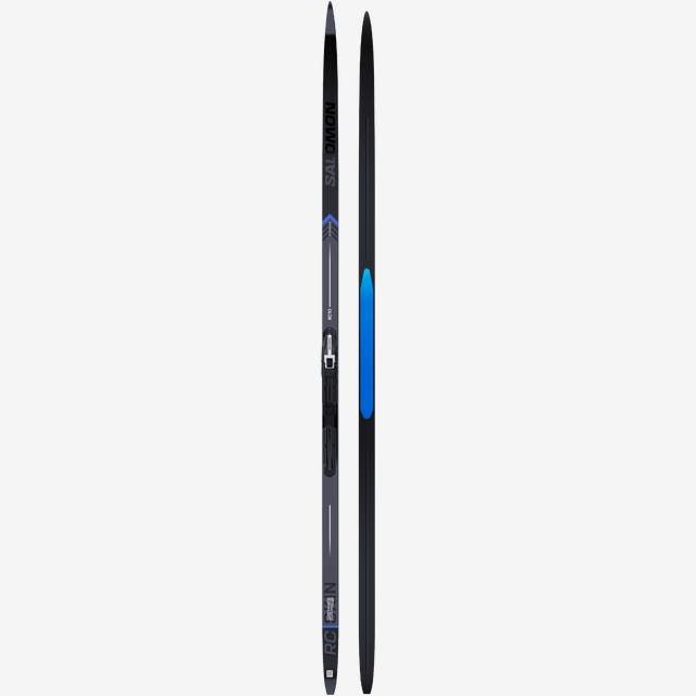 Skis Salomon RC10 eSkin X-Stiff 2027+ Fix. Prolink Shift Classic