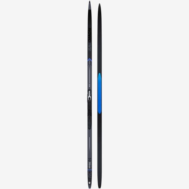 Skis Salomon RC10 eSkin Med 2027+ Fix. Prolink Shift Classic