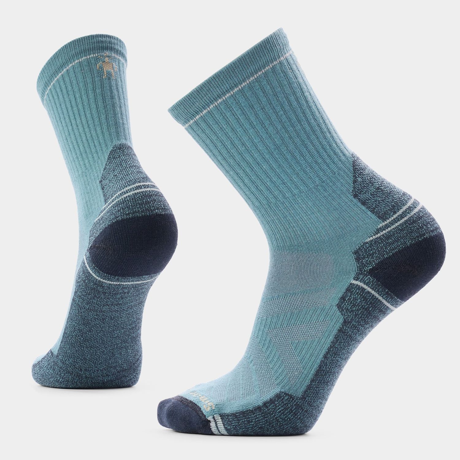 Bas Smartwool Hike Light Cushion Turquoise