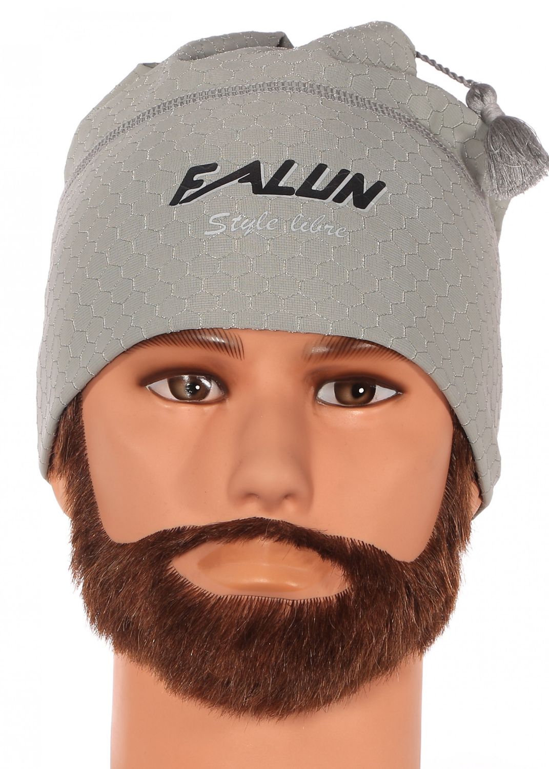 Tuque Falun Style Libre Nid d'abeilles