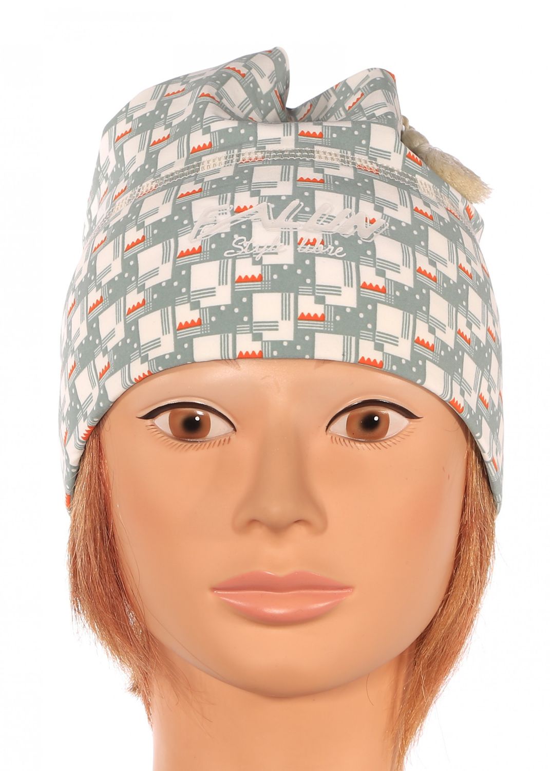 Tuque Falun Style Libre Bloc note