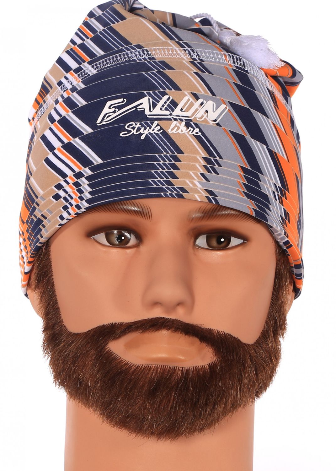 Tuque Falun Style Libre Sismique