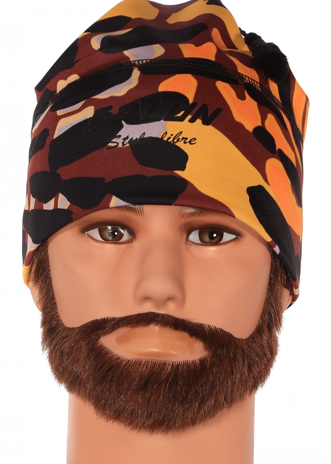 Tuque Falun Style Libre Tison