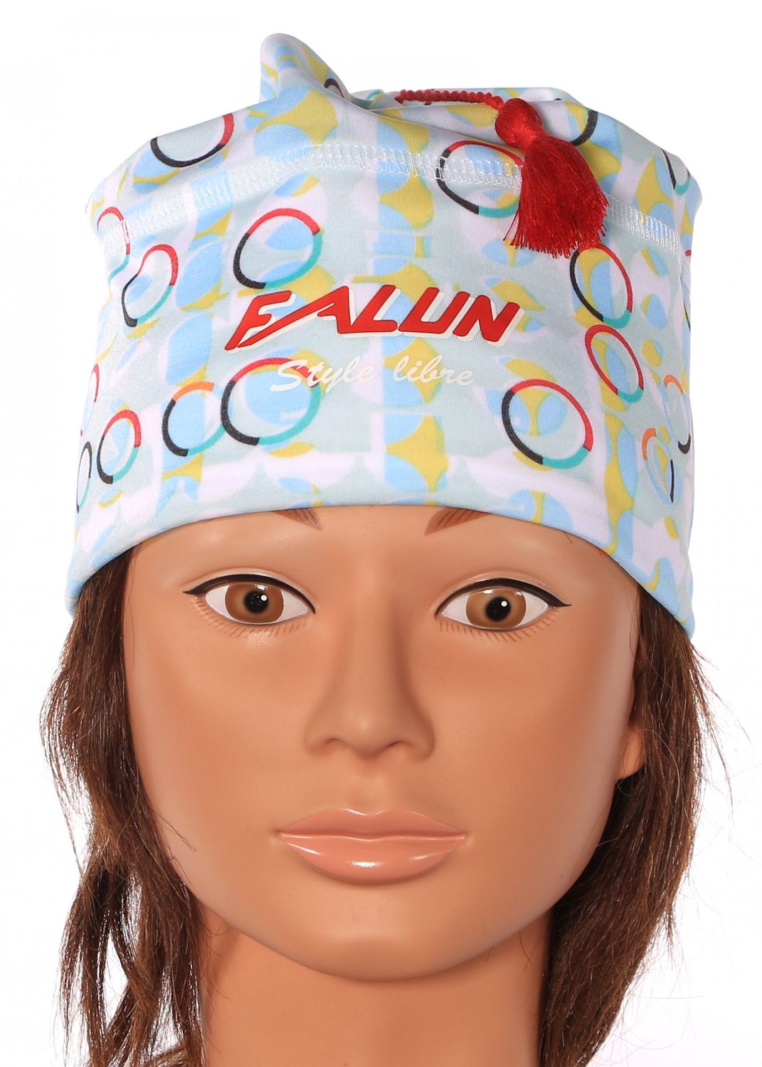 Tuque Falun Style Libre Anneaux