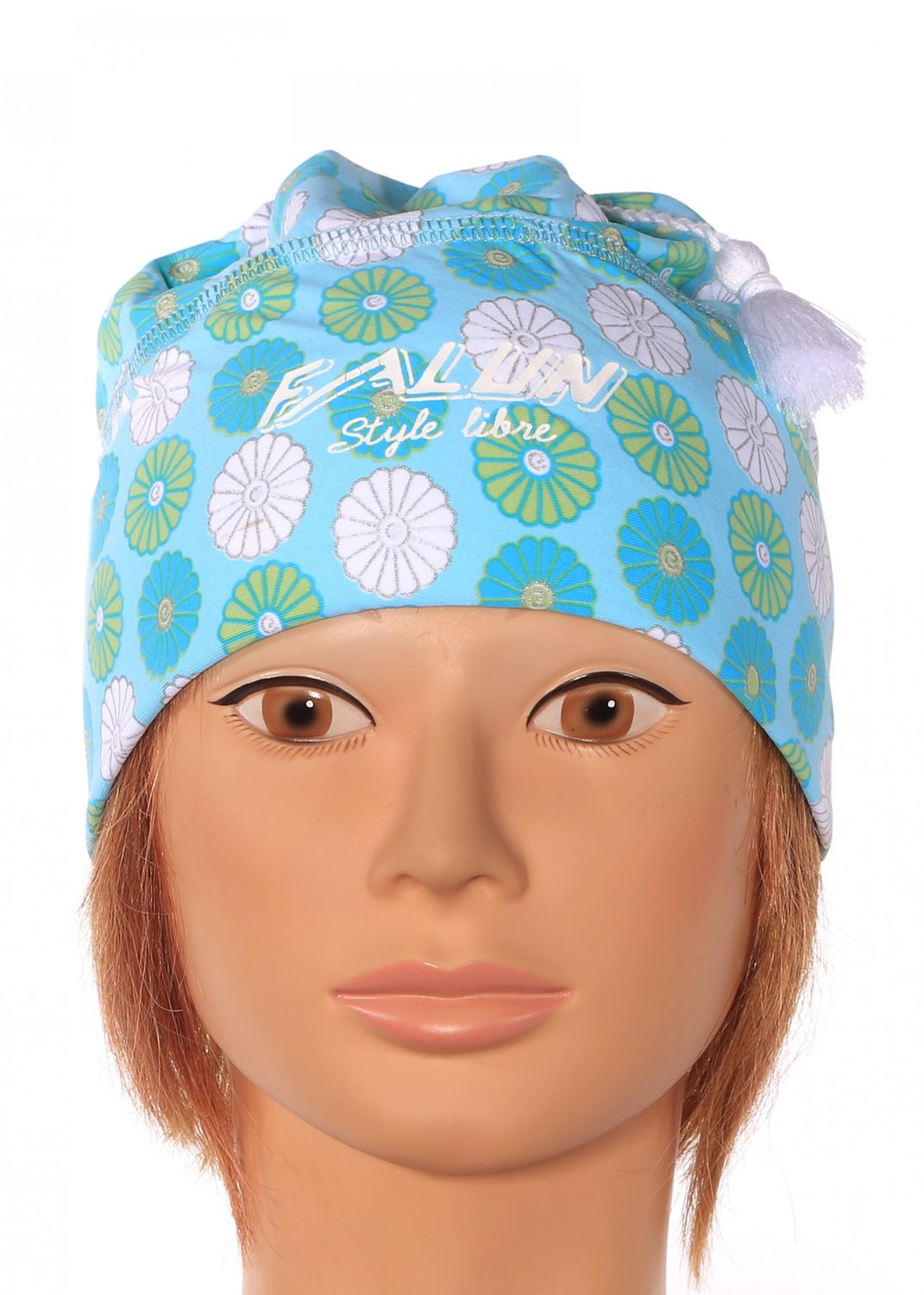 Tuque Falun Style Libre Coquillage