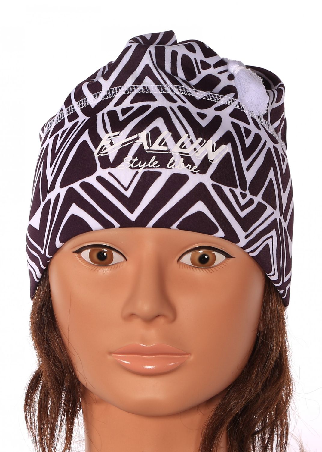 Tuque Falun Style Libre Djembe