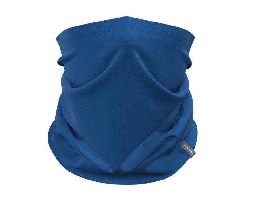Cache-cou Icebreaker Flexi 200 Oasis Merino Bleu Lazurite