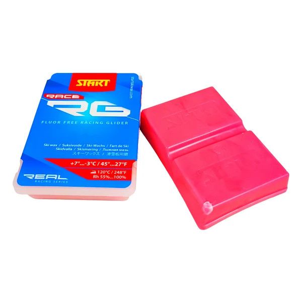 Fart de glisse Start RG Race Red +7/-3C 60g