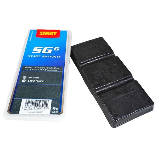 Fart de glisse Start SG Graphite 90g