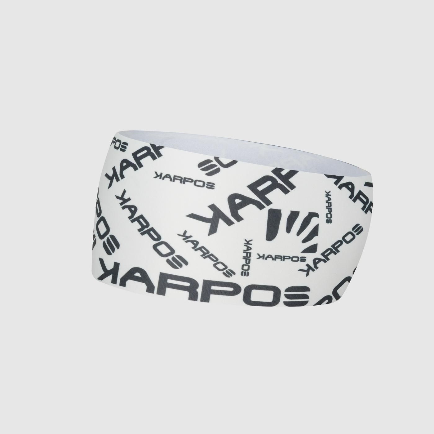 Bandeau Karpos Pelmo Bleu Illusion/Gris