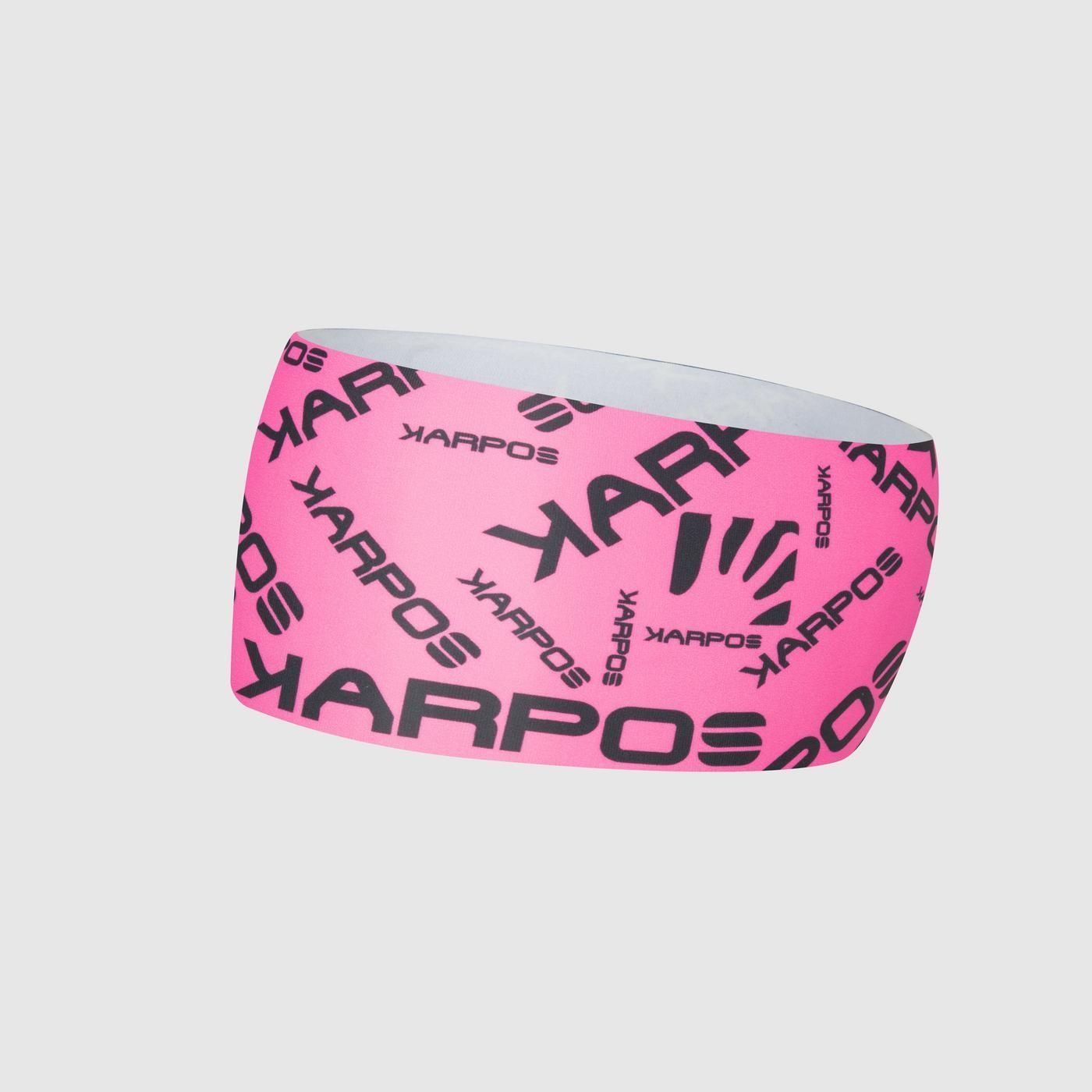 Bandeau Karpos Pelmo Rose