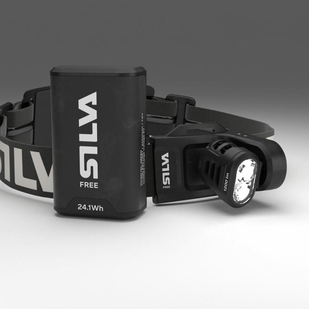 Lumière frontale Silva Free S 1200 Lumen