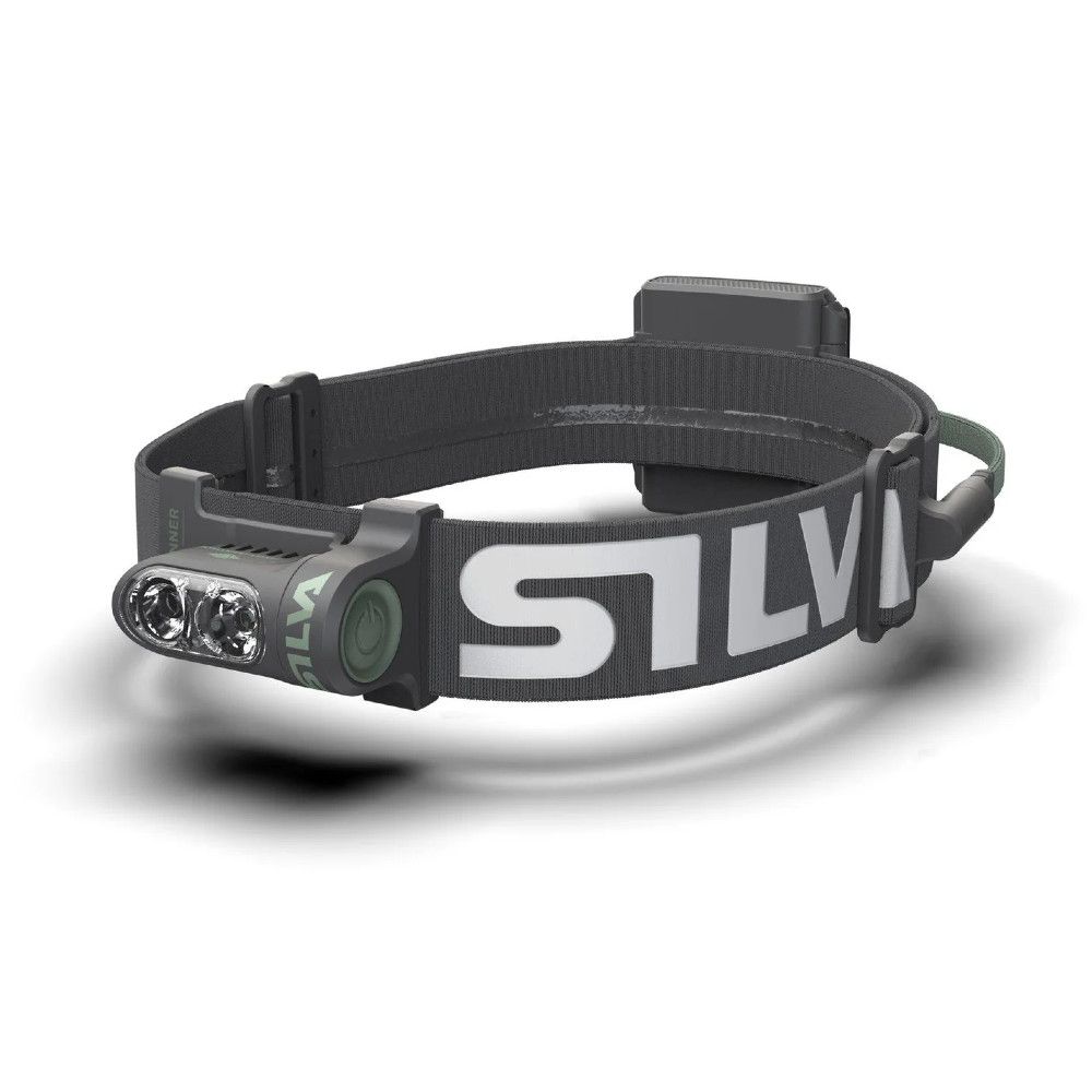 Lumière frontale Silva Trail Runner Free 2