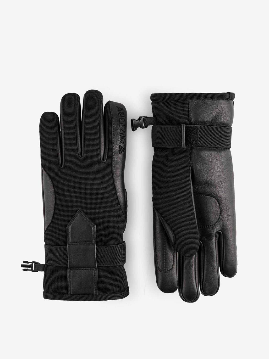Gants Auclair Lillehammer Noir