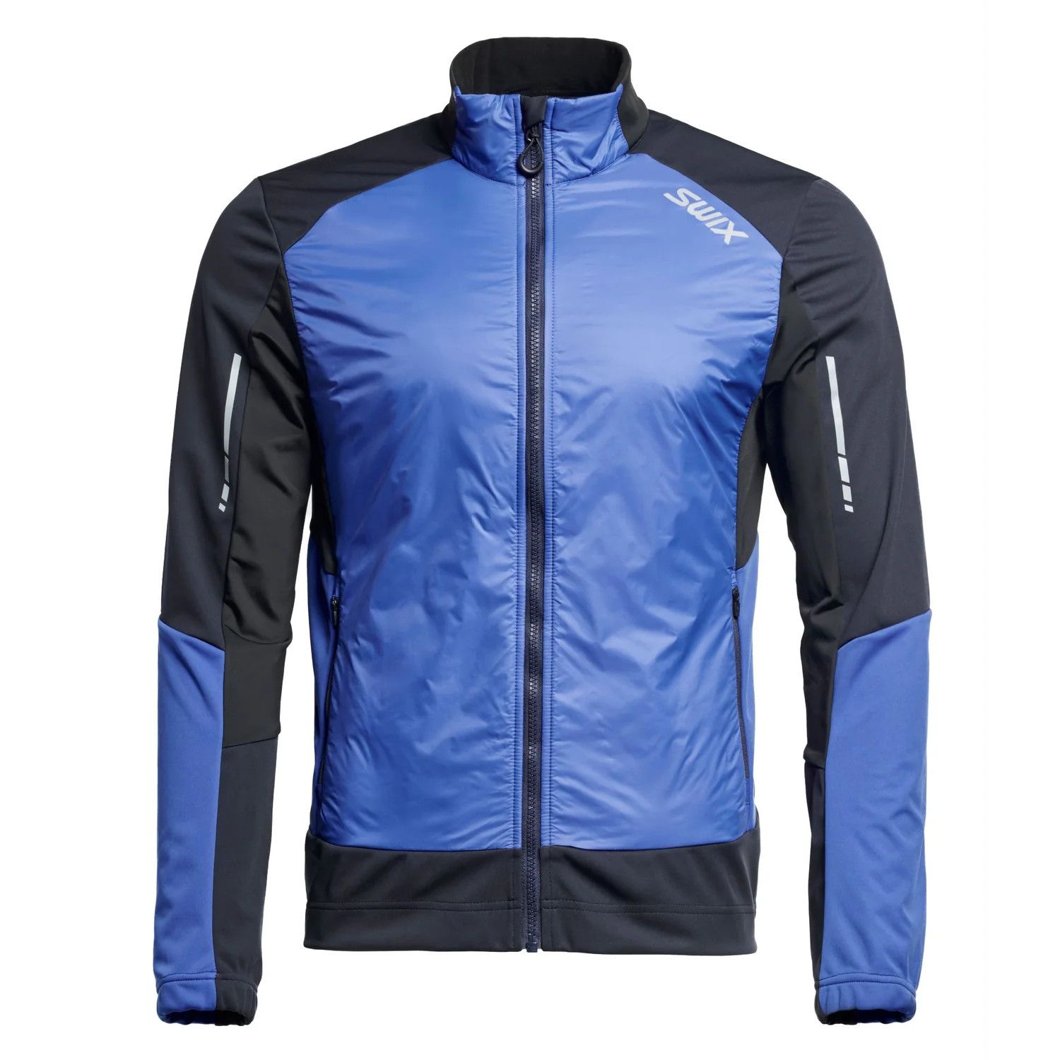 Manteau hybride Swix Elva Marin foncé