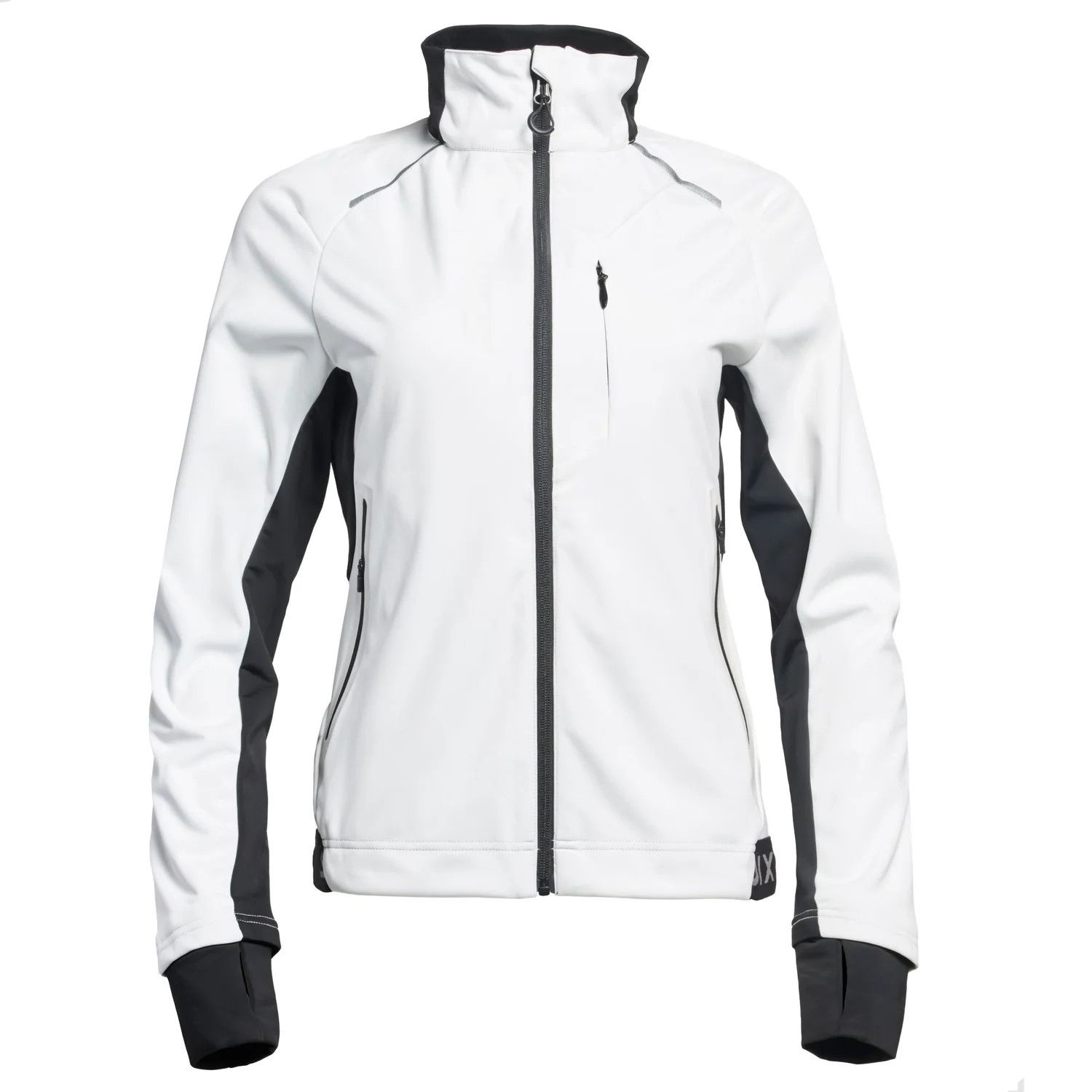Manteau léger Swix Delda Light Femme Blanc Neige