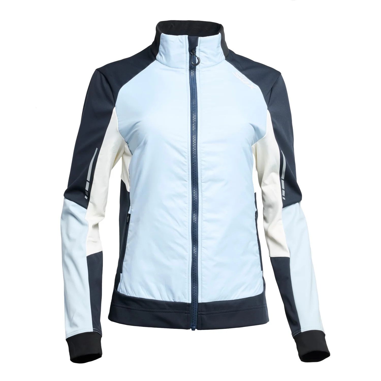 Manteau hybride Swix Elva Femme Bleu Ciel