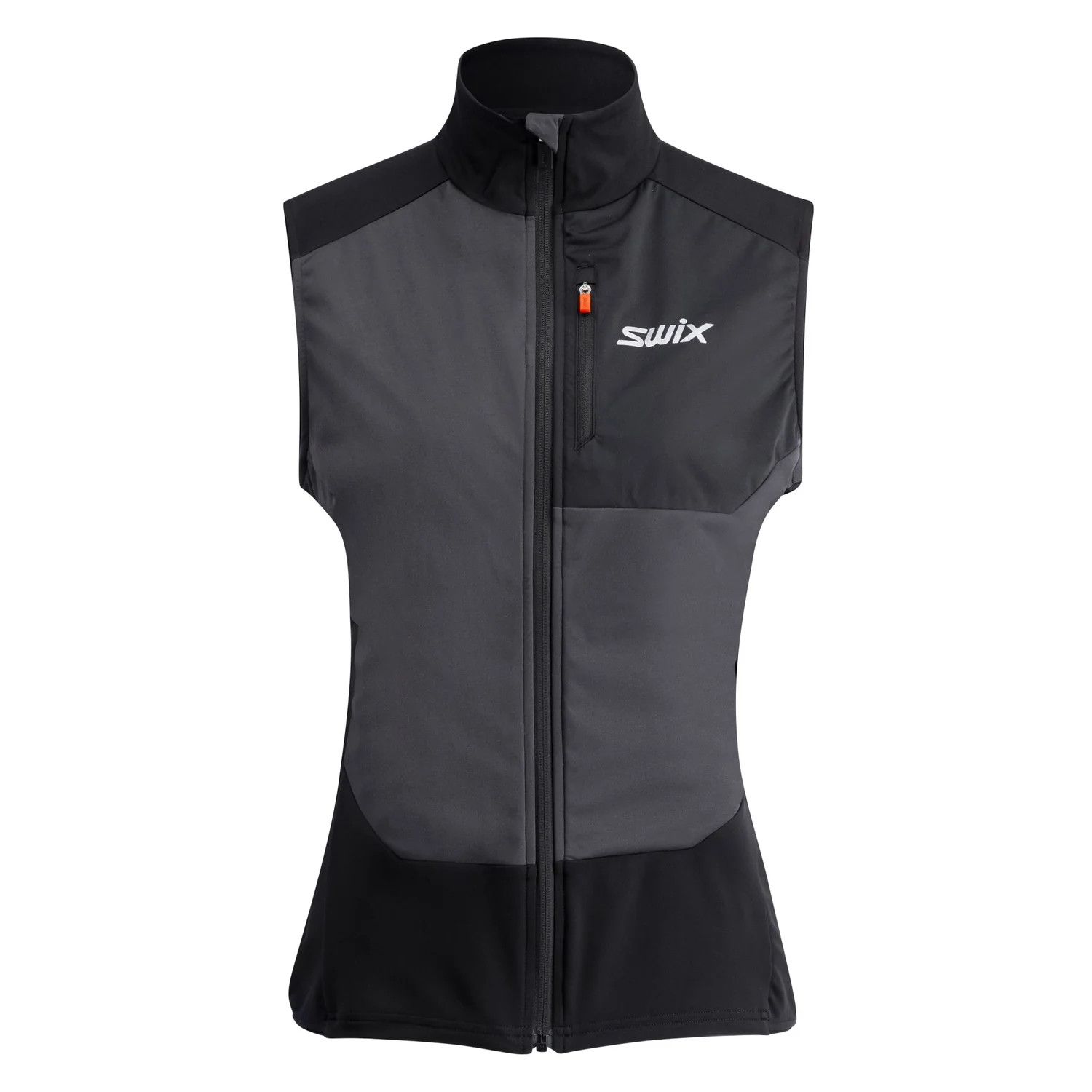 Veste sans manches Swix Focus Femme Noir