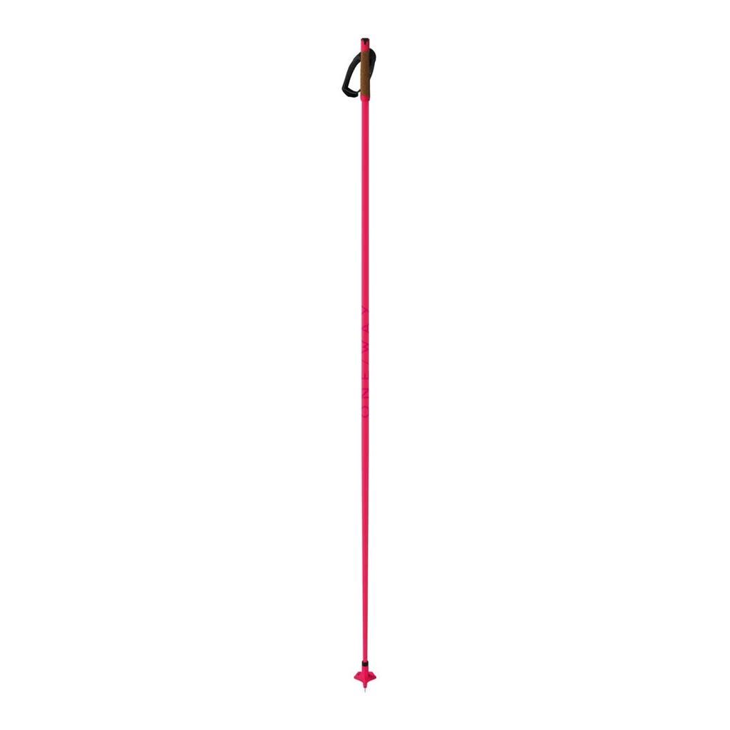 Bâtons OneWay Storm GTX Kit Complet 141cm (Rose) Medium