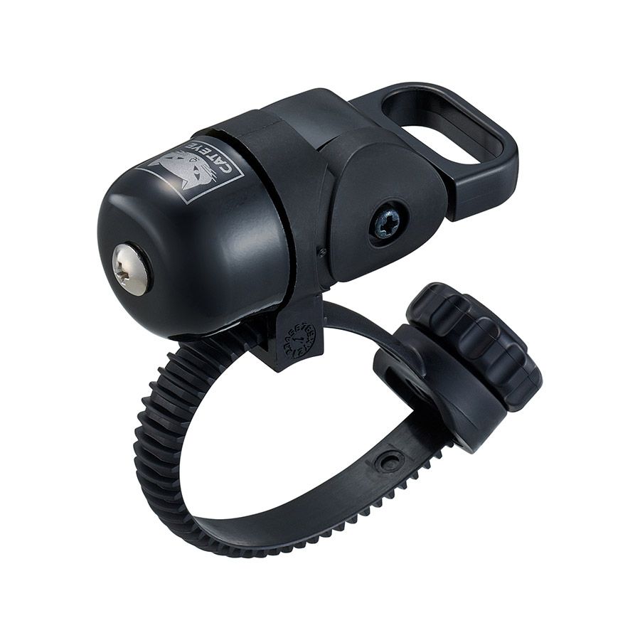 Clochette CatEye, NIDO Flextight Noir